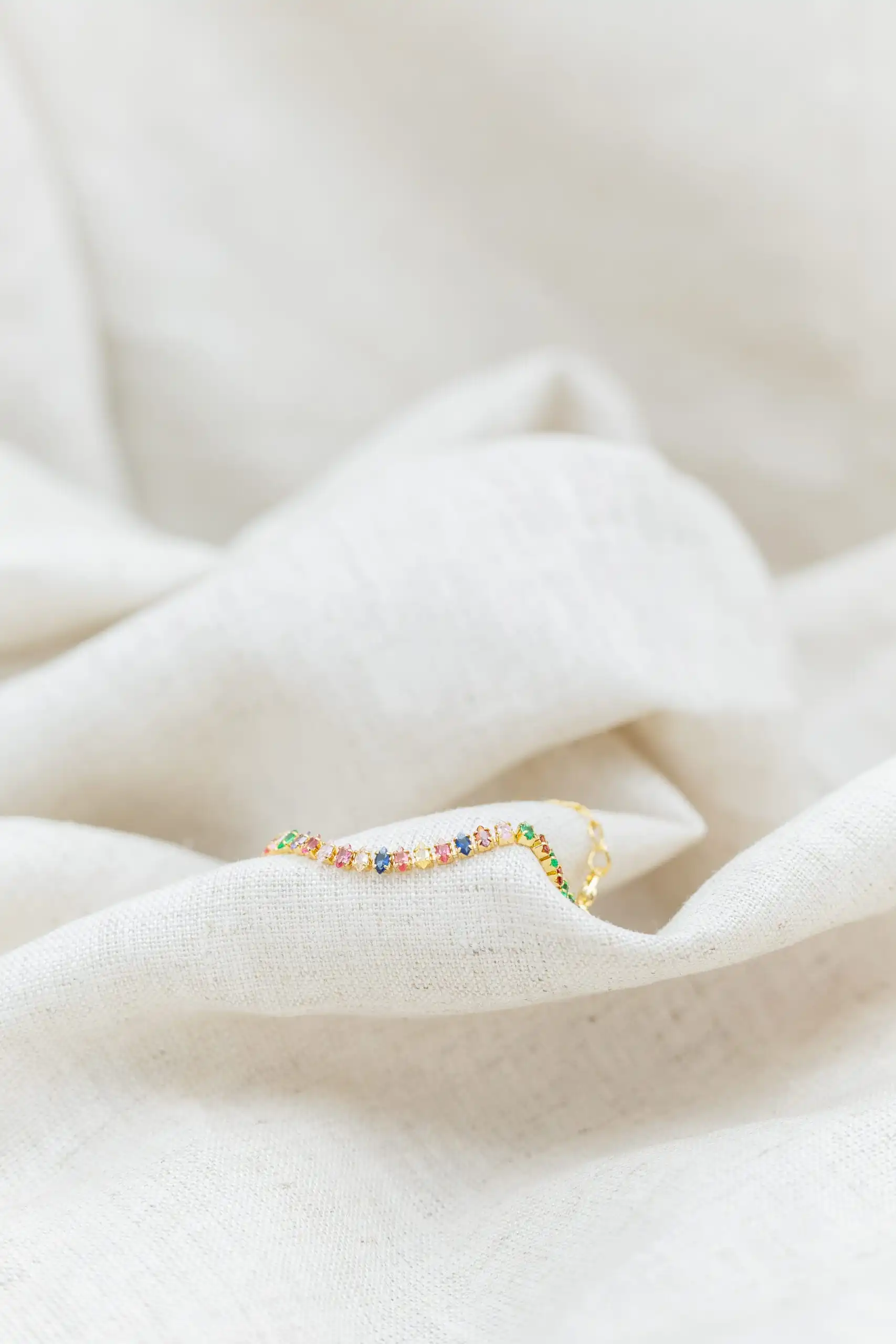 Pulseira Color Banhada em Ouro 18k - Imagem 4