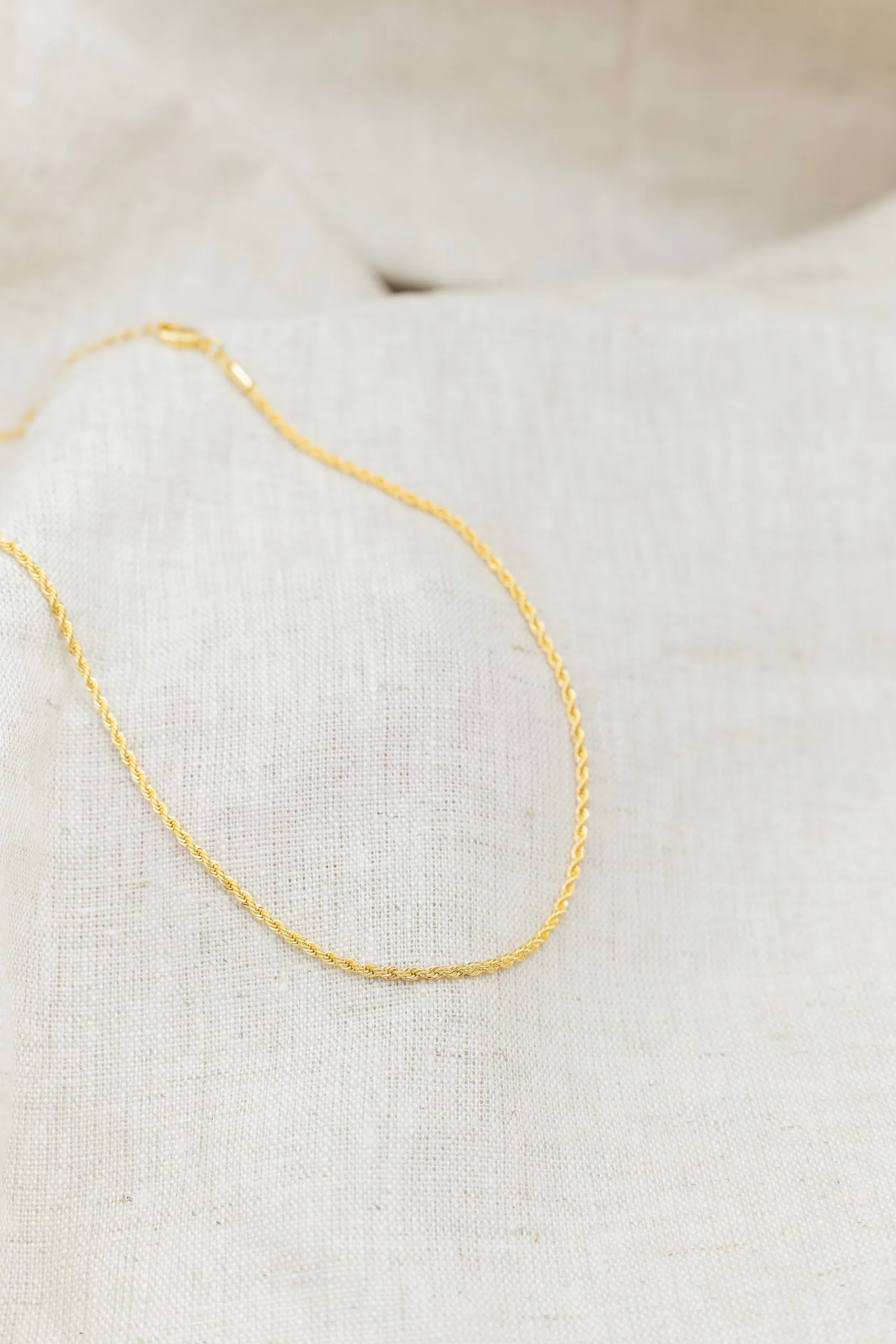 Choker Cordão Baiano Banhado em Ouro 18k - Image 3