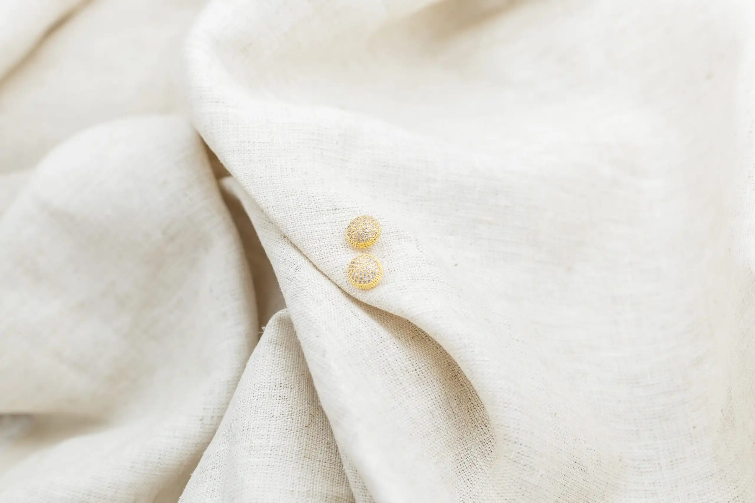 Brinco Redondo com Zircônia